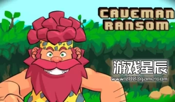 switch游戏《穴居人赎 Caveman Ransom》英文版nsp下载