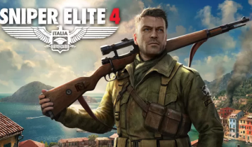 PC游戏《狙击精英4 Sniper Elite 4》中文版下载 v1.5.0版 附历代合集