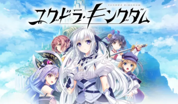 switch游戏《Yggdra Kingdom》日文日版xci下载 v1.0.1补丁