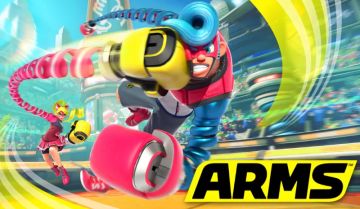 switch游戏《神臂斗士ARMS》中文版下载 v5.4.1补丁