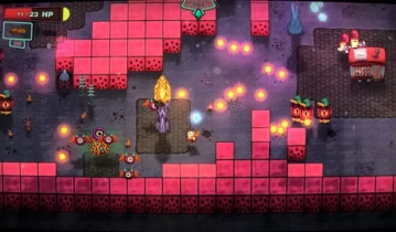 switch游戏《危险凝视者 Danger Gazers》英文版nsp+xci下载【1.3.0补丁】