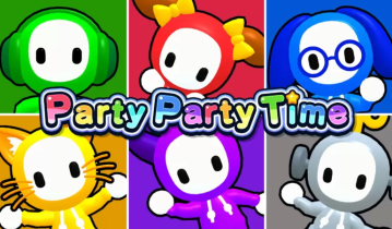 switch游戏《派对派对时间 Party Party Time》英文美版nsz下载 v1.0.15