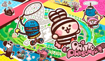 switch游戏《普力多 普力兹纳 PRITTO PRISONER》中文美版nsp下载 v1.0.1.0