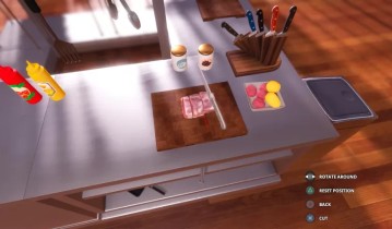 [9.0] 料理模拟器 Cooking Simulator 港版中文 CUSA28610 V4.01 整合版