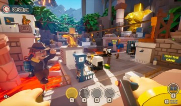 火腿公司/HAM: The Game