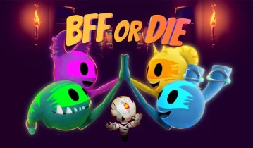 [7.55] 死党或死亡 BFF or Die 港版中文 CUSA25586 V1.00