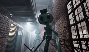 [NSZ] 班班幼儿园8反恶魔/Garten of Banban 8 Anti Devil+1.03补丁美版中文