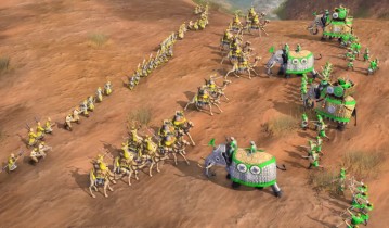 帝国时代4：年度版/Age of Empires IV: Anniversary Edition