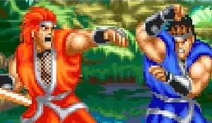 [5.05] NEOGEO 格斗游戏重制版 世界英雄完美版 v1.00 日版