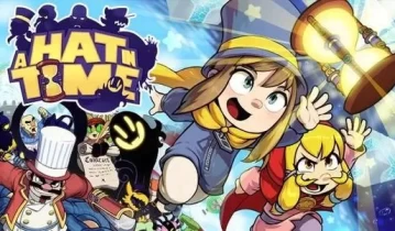 switch游戏《时光之帽》中文版nsp+xci整合版下载【含1.0.4补丁和全DLC】