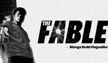 switch游戏《杀手寓言 漫画构建类Roguelike .The Fable Manga Build Roguelike》中文美版nsp下载 v1.3.1补丁