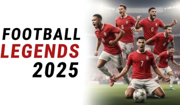 switch游戏《足球传奇2025 Football Legends 2025》中文日版nsz下载 v1.1.0