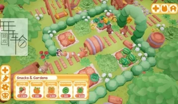 【5.05】PS4游戏《兔子公园 Bunny Park》中文版PKG下载+1.0.2补丁