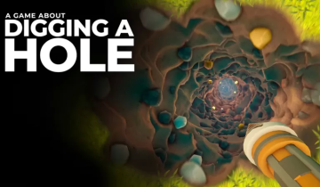 switch游戏《掘地求财 A Game About Digging A Hole》中文美版nsz下载 v1.2.0