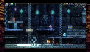 【6.72】PS4游戏《穆拉纳秘宝2 La-Mulana 2》中文版pkg下载