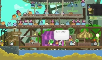 单机游戏《巫姆泡泡终极版 Wuppo》中文版下载v1.0.43