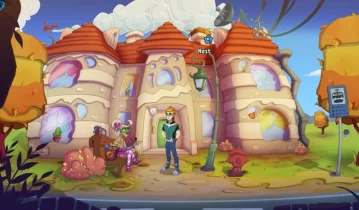 疯狂猫的世界 Mad Cat's World 单机游戏英文版下载