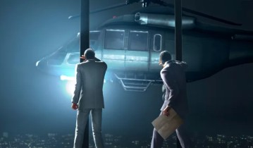 人中之龙 极3/人中之龙3 外传 Dark Ties/Yakuza Kiwami 3 &amp; Dark Ties