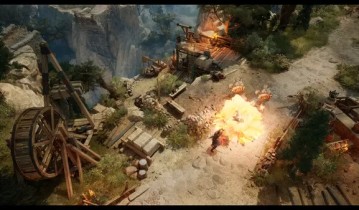 PC游戏《泰坦之旅2/Titan Quest II》中文汉化版下载v0.1.0