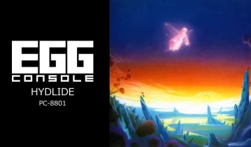 switch游戏《EGGCONSOLE HYDLIDE PC-8801》英日文版nsp下载