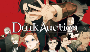 switch游戏《黑暗拍卖  Dark Auction》中文美版nsz下载 v1.0.2补丁+DLC