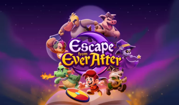 switch游戏《逃出从此以后 Escape from Ever After》中文美版nsz下载 v2.7.2