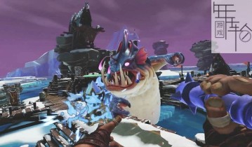 【5.05】【VR】PS4游戏《奇境守卫VR Ancient Amuletor VR》中文版pkg下载（v1.03+DLC）