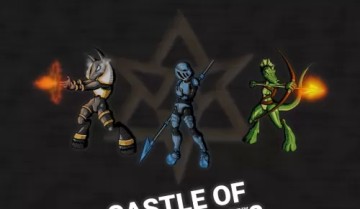 [9.0] 无法逃离的城堡2 Castle of no Escape 2 港版中文 CUSA27444 V1.00