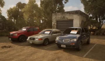 汽车经销商模拟器/Car Dealer Simulator