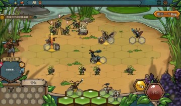 蜂巢疫灾/Hive Blight