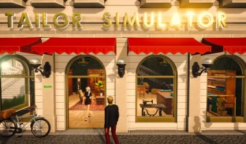 PC游戏《裁缝模拟器 Tailor Simulator》中文版下载 Build.21875398