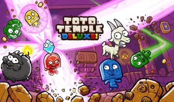[5.05] 坨坨寺庙 Toto Temple Deluxe（同屏1-4人派对类）