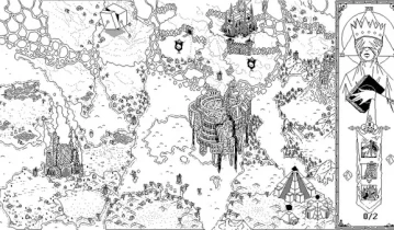 死亡之冠 Death Crown 单机游戏中文版下载Build.13112259