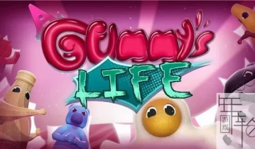 switch游戏《黏性世界 A Gummy's Life》中文版nsp+补丁下载