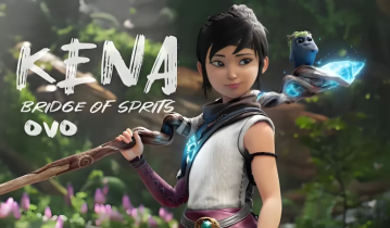 PC游戏《凯娜：精神之桥/柯娜：精神之桥 Kena: Bridge of Spirits》中文版下载 v2.08年度版