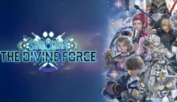 PC游戏《星之海洋6：神圣力量 STAR OCEAN THE DIVINE FORCE》中文版下载 v01.01