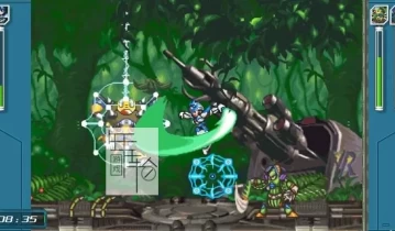 【6.72】PS4游戏《洛克人X传奇收藏版2Mega Man X Legacy Collection 2》中文版pkg下载