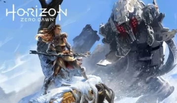 PS4游戏《地平线：零之黎明 Horizon Zero Dawn Complete》中文版pkg下载（含v1.52补丁）