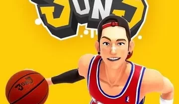 PS4游戏《3对3 街头篮球.3on3 Freestyle》中文版pkg下载
