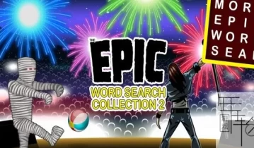 switch游戏《史诗单词搜索集合 2 Epic Word Search Collection 2》英文版nsp/xci下载【1.01补丁】