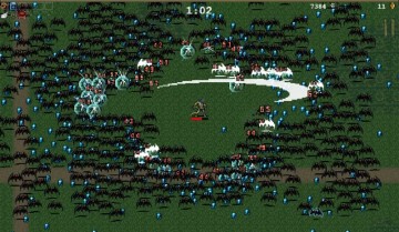 [NSP] 吸血鬼幸存者 魔改19.0.1