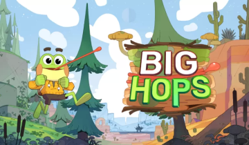 switch游戏《大跳跃 Big Hops》英文版nsz下载 v1.0.3