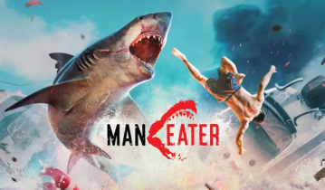 PC游戏《食人鲨 Maneater》中文版下载 v20221015
