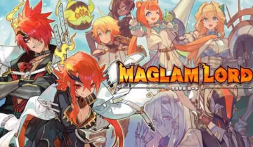 switch游戏《魔剑之王 MAGLAM LORD》日文版下载