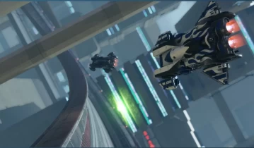 switch游戏《GRIP战斗赛车》中文版xci整合版（1.08+18DLC）下载