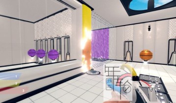 【5.05】PS4游戏《彩度之枪 ChromaGun》英文版pkg下载（v1.01）