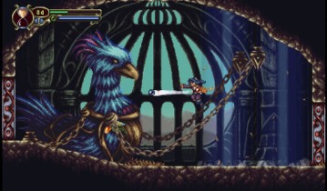 时间调节器 Timespinner 单机游戏英文版下载