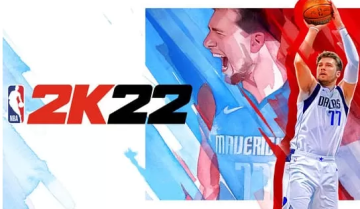 switch游戏《NBA 2K22》中文版下载 v1.11补丁