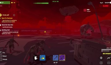 僵尸启示录/行尸走售/The Walking Trade