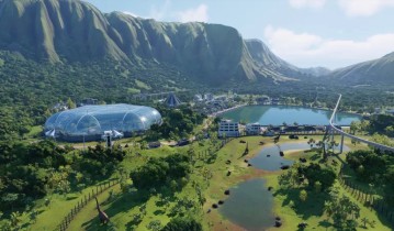 [5.05] 侏罗纪世界：进化2 v1.33(含DLC) CUSA27321 中文版